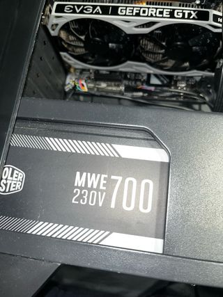 Torre PC AeroCool i5 9400F GTX1650 8GB 1.25TB