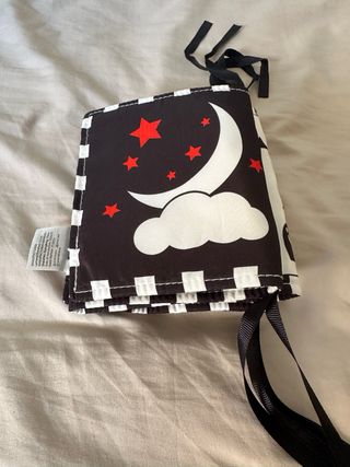 Tapete sensorial para bebé