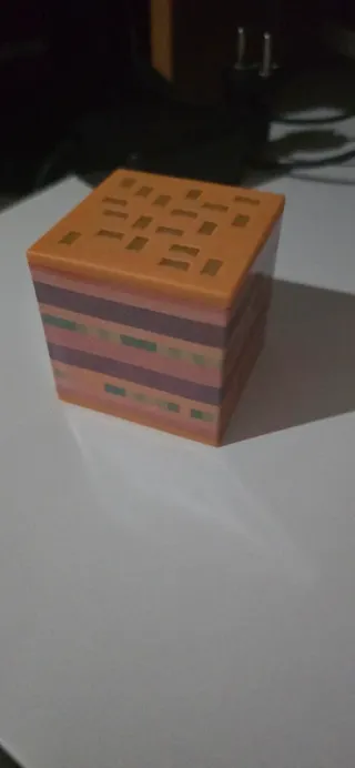 Figura Minecraft x McDonald's