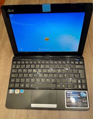 Portátil Asus Eee PC