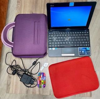 Portátil Asus Eee PC