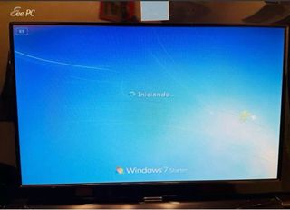 Portátil Asus Eee PC