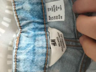 Pack 2 Pantalones Vaqueros Talla 40 Mujer