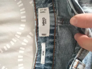 Pack 2 Pantalones Vaqueros Talla 40 Mujer