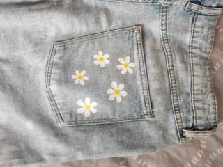 Pack 2 Pantalones Vaqueros Talla 40 Mujer