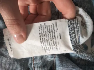 Pack 2 Pantalones Vaqueros Talla 40 Mujer