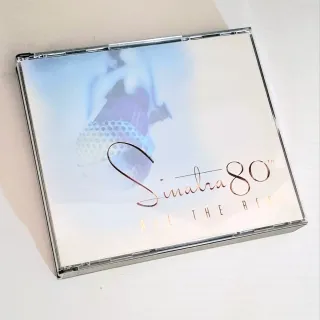 2-CD SINATRA 80: All The Best