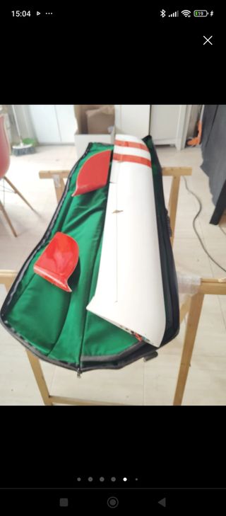 Alavolante carbono especial ,la mejor