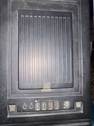 Caja NZXT para PC - Piezas