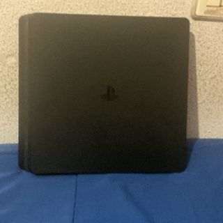 Ps4 Slim 1TB Negra precio negociable