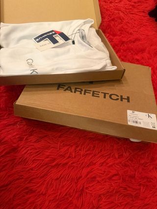 Camisetas Calvin Klein