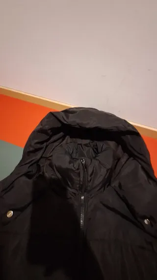 Abrigo waterproof Zara