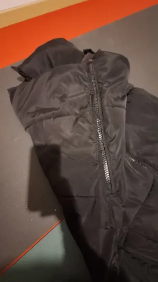 Abrigo waterproof Zara