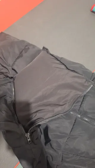 Abrigo waterproof Zara