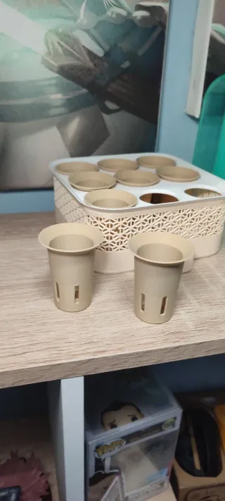 Kit Germinación autoriego Semillero + Herramientas