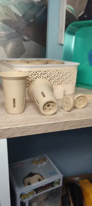 Kit Germinación autoriego Semillero + Herramientas