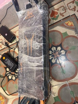 Patinete Eléctrico KuKirin pro 2