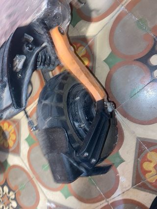 Patinete Eléctrico KuKirin pro 2