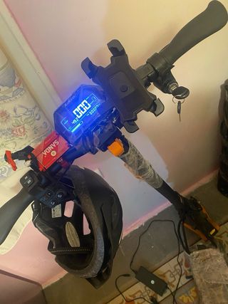 Patinete Eléctrico KuKirin pro 2