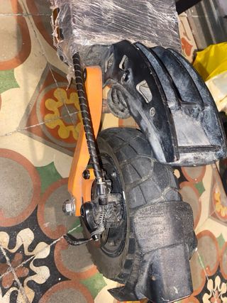 Patinete Eléctrico KuKirin pro 2