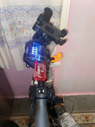 Patinete Eléctrico KuKirin pro 2