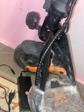 Patinete Eléctrico KuKirin pro 2