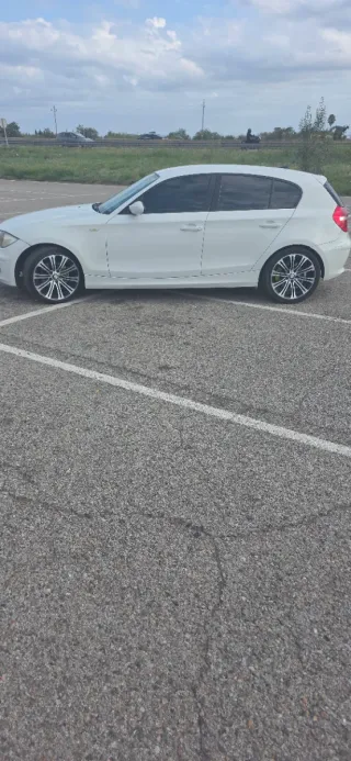 BMW Serie 1 2008