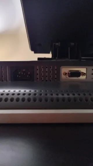 Monitor LG Flatron L1510S 15