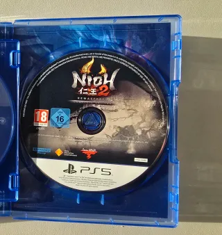 Nioh Collection PS5