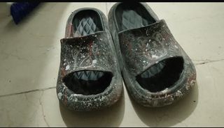 Chanclas 38 perfil bajo UNICAS!!