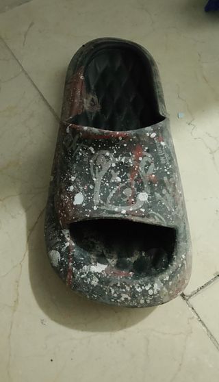 Chanclas 38 perfil bajo UNICAS!!