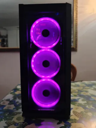 PC Gamer Completo RGB