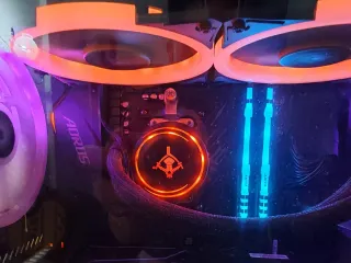 PC Gamer Completo RGB