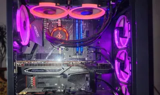PC Gamer Completo RGB