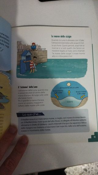 Il mare e gli oceani. Ediz. a colori