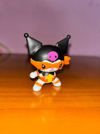 Hello Kitty x Ninja Turtles Figura McDonald's