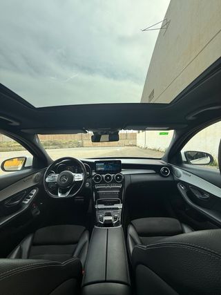 Mercedes-Benz Clase C 2019