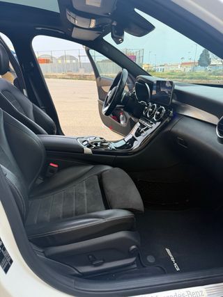 Mercedes-Benz Clase C 2019