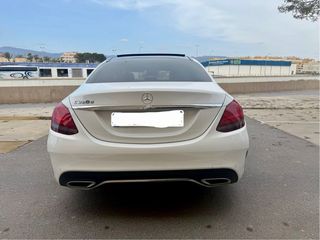 Mercedes-Benz Clase C 2019