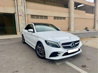Mercedes-Benz Clase C 2019