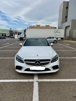 Mercedes-Benz Clase C 2019