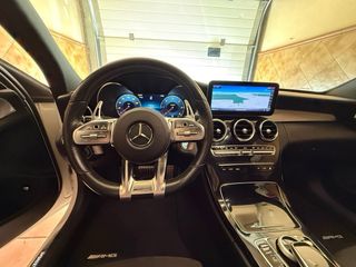 Mercedes-Benz Clase C 2019