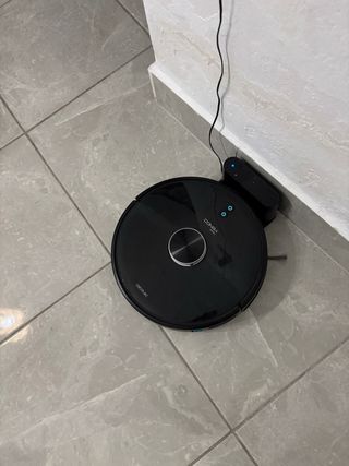 Robot Aspirador Cecotec Conga Negro