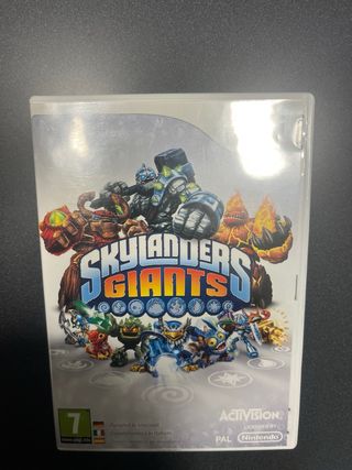 3 Giochi Nintendo Wii: Skylanders, HAWX2, Ghost Re