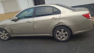 Chevrolet Epica 2007