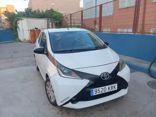 Toyota Aygo 2018