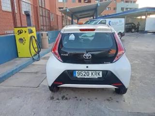 Toyota Aygo 2018