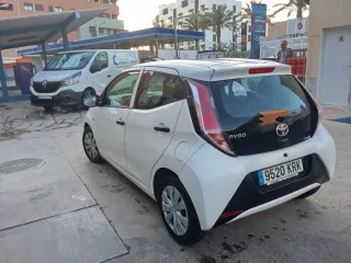 Toyota Aygo 2018