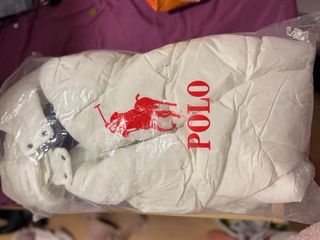 Chaqueta Polo Ralph Lauren Blanca Talla S