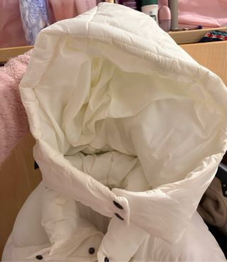 Chaqueta Polo Ralph Lauren Blanca Talla S